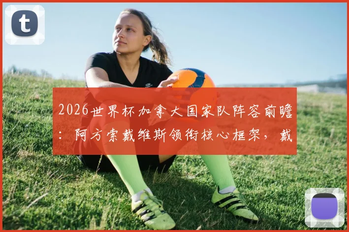 2026世界杯加拿大国家队阵容前瞻：阿方索戴维斯领衔核心框架，戴维布坎南等旅欧球星入选大名单预测